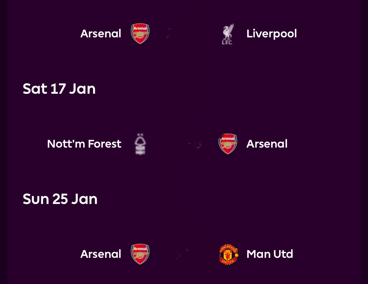 amjushere's tweet image. I promise you, Arsenal isn’t surviving this ✅