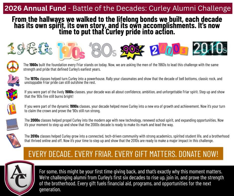 Archbishop Curley HS tweet media