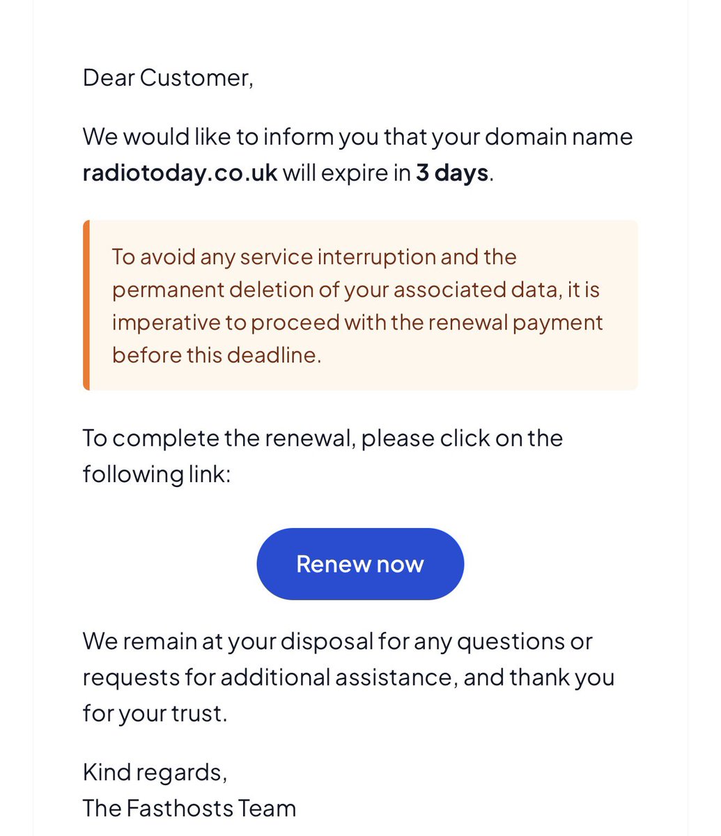 Radio Essentials: CMS for Radio People tweet media