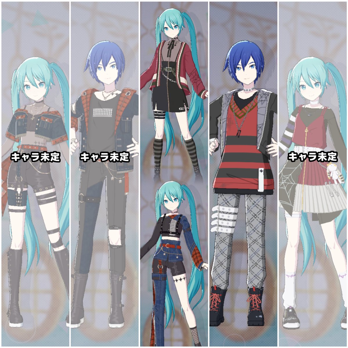 yeckL4's tweet photo. ⋆⸜  併せ募集  ⸝⋆

① 3-5枠から @.3
② 2,5枠 @.2
③ 3,4枠 @.2
④ 3,5枠 @.2

詳細ALT記載✍🏻
全てキャラ不問の併せになります◎
条件合う方いましたらお気軽にお声掛けください꒰ ᐡᴗ͈ ·̫ ᴗ͈ ꒱♡

#プロセカ併せ #プロセカ併せ募集 https://t.co/69XQyJow0t