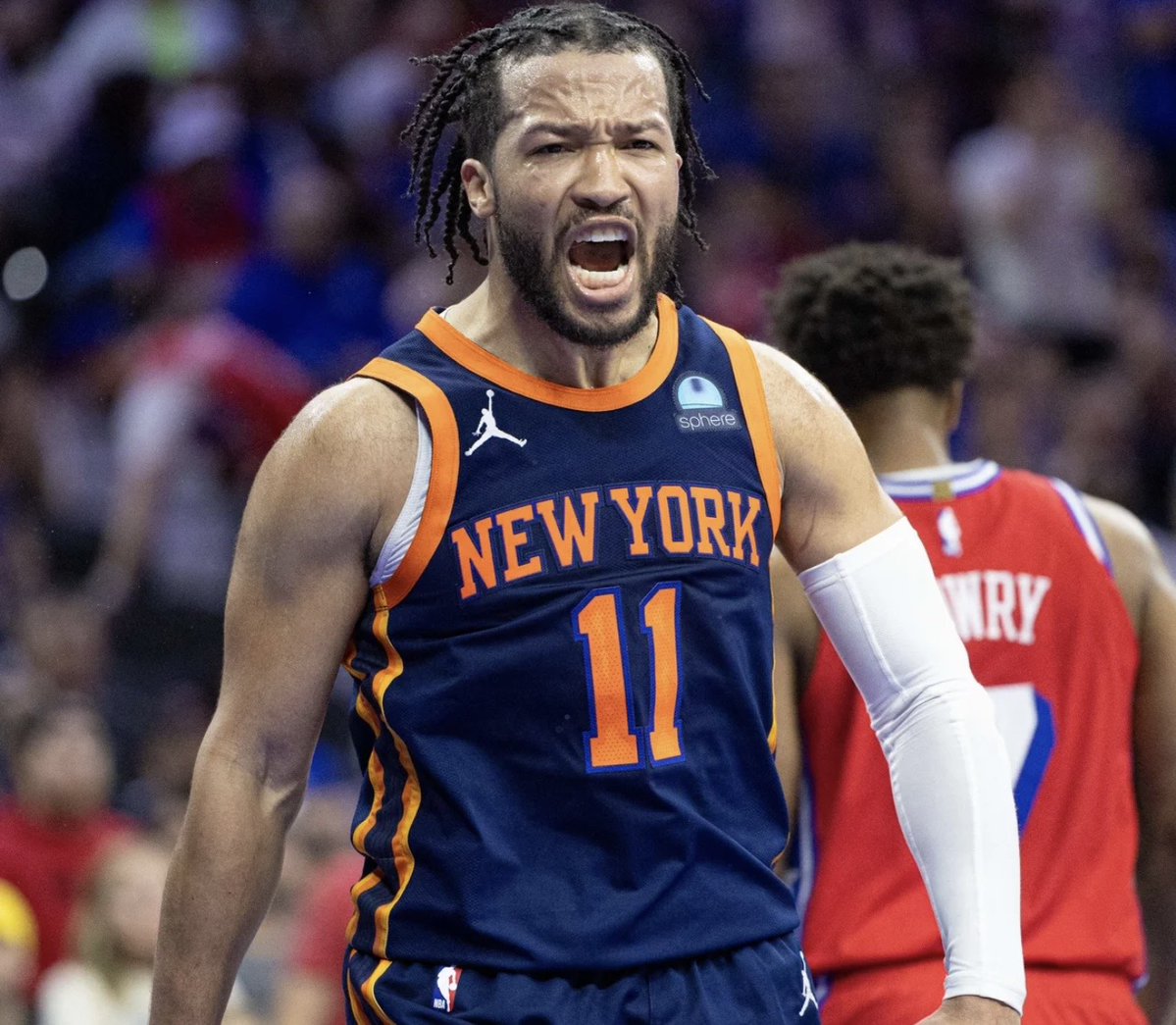 InfluencedBets's tweet image. 🪜🏀 𝗟𝗮𝗱𝗱𝗲𝗿 𝗖𝗵𝗮𝗹𝗹𝗲𝗻𝗴𝗲 𝗗𝗮𝘆 3️⃣

💰 $𝟲𝟲𝟬 —&amp;gt; $𝟭,𝟬𝟱𝟬

❤️ 𝗠𝗨𝗦𝗧 𝗟𝗜𝗞𝗘 + 𝗥𝗘𝗣𝗢𝗦𝗧 + 𝗖𝗢𝗠𝗠𝗘𝗡𝗧 to receive the play! Must do all 3!

🤖 My bot will DM you once you do all 3! Must be following @InfluencedBets