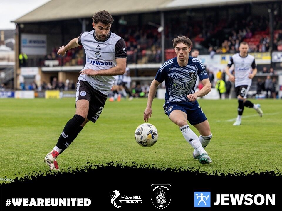 For tomorrow's match v Queen's Park, all under 18s go free! Bring your mates and make some noise!

Juvenile or Child tickets are still required for entry. Collect yours from the Club Shop (open from 12pm) or Ticket Pod (open from 1.30pm) tomorrow  

Adult &amp; Concession tickets can