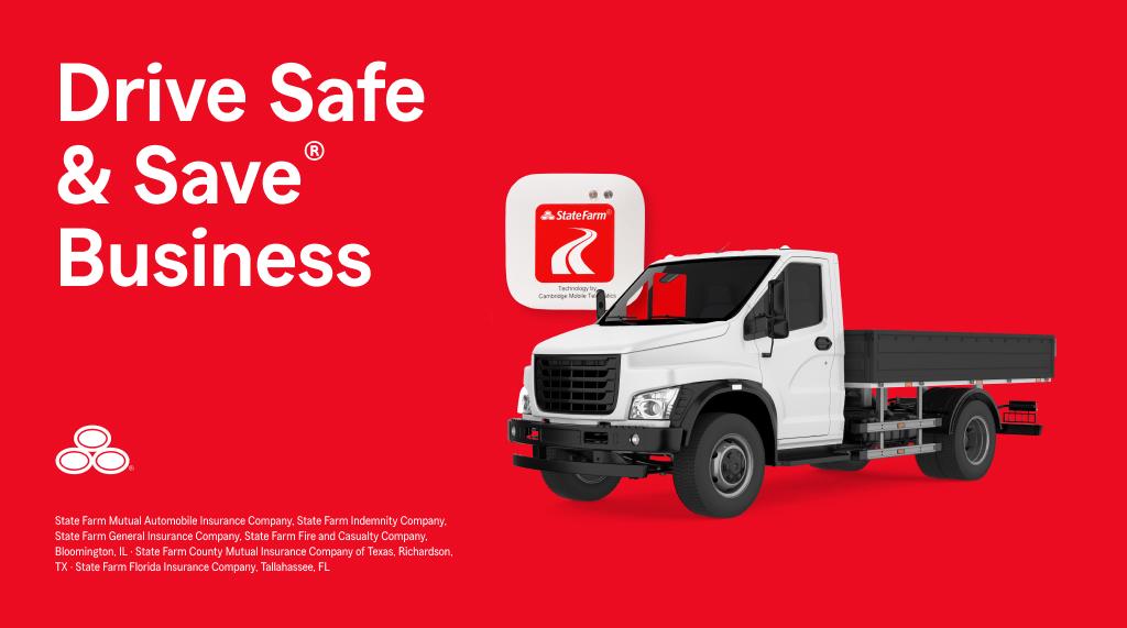 RStewartPerry's tweet image. If you own a small business with commercial vehicles, Drive Safe &amp;amp; Save® Business can help you save and manage your employees' driving behaviors. The program helps make accident reporting and resolution quicker so your drivers can get back on the road. Call me for info.