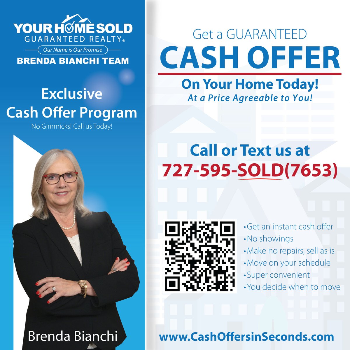 BianchiRealty's tweet photo. MULTIPLE CASH OFFERS IN SECONDS! No need to worry about showing your home to strangers. 

For more information, visit 
https://t.co/pIFDK72rLV

𝘾𝙤𝙣𝙩𝙖𝙘𝙩 𝙪𝙨
727-595-SOLD(7653)
https://t.co/eFvGvFmBGz https://t.co/XPALGDSIJ2