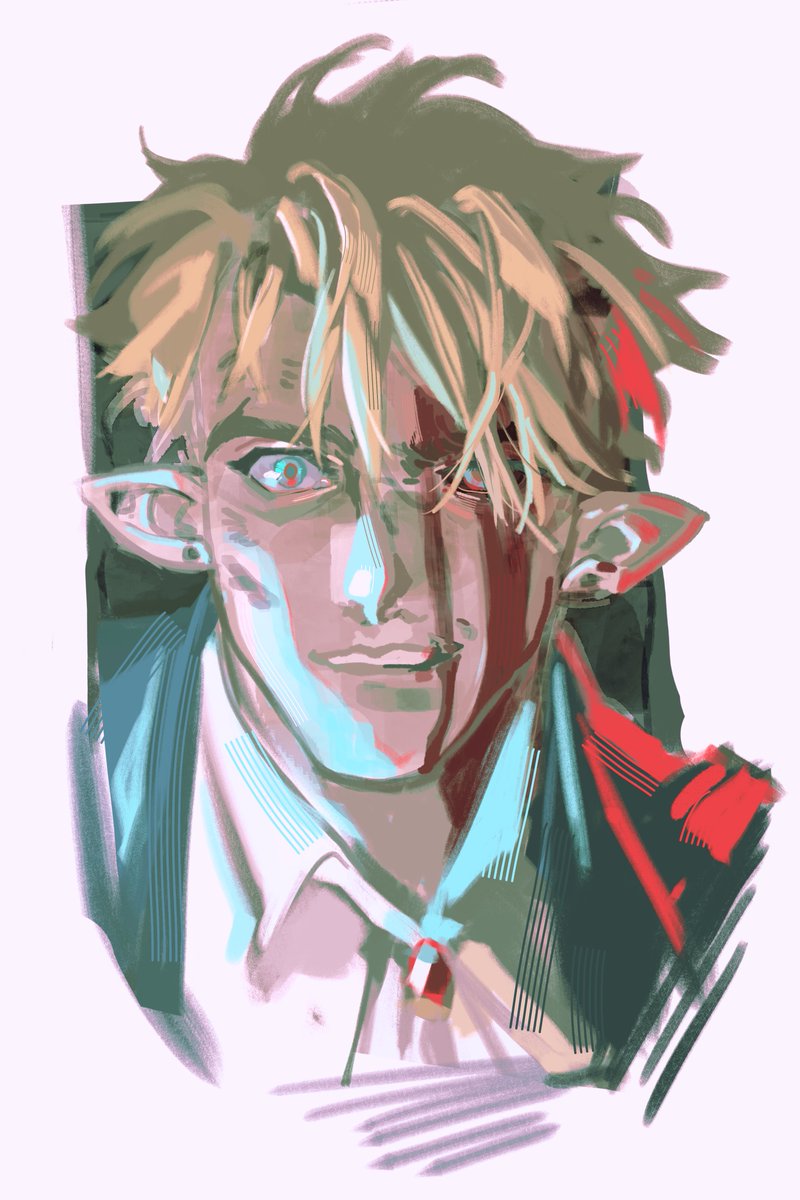 Color experiment #oc