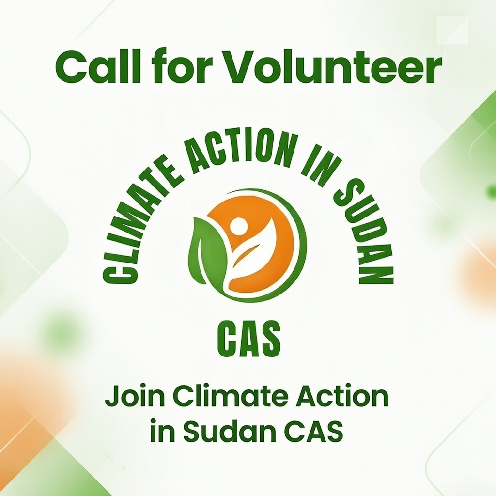 CAS2063's tweet photo. 🌍 دعوة للتطوع مع فريق مبادرة Climate Action in Sudan (CAS)!

هل تؤمن بدور الشباب في حماية مستقبل السودان من تغيّر المناخ؟
هل تملك الشغف للتغيير، حتى وسط التحديات؟ 💪
مبادرة CAS تدعو الشباب داخل السودان وخارجه للانضمام إلى فريق العمل المناخي — فريق تطوعي يُنفّذ مبادرات توعوية وميدانية تعزز العدالة المناخية وبناء مجتمع أكثر صمودًا. 🌱

🔹 من يمكنه التقديم؟
كل من يهتم بقضايا المناخ والبيئة والتنمية المستدامة (ابتداءً من 18 سنة).

🔹 الفرق المتاحة للانضمام:
الشراكات 🤝

التدريب والمناهج 📘

المتحدثين والمدربين 🎤

الاتصال والإعلام 🌐

المتابعة والتقييم 📊

الدعم الإداري واللوجستي 🧩

الزمالة والمشاريع 💡

📩 للتقديم، عبئ الاستمارة عبر الرابط:
🔗 https://t.co/jMY6ip08Z0

كل جهد — مهما كان بسيطًا — يمكن أن يصنع فرقًا حقيقيًا لمستقبل السودان المناخي 🇸🇩✨

#ClimateActionSudan #CAS #العمل_المناخي #السودان #Volunteer #ClimateAction