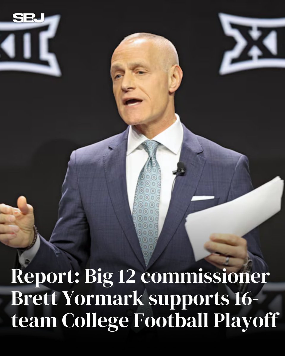 Sports Business Journal tweet media