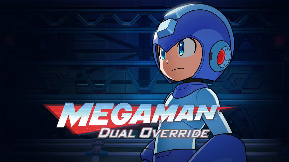 As of January 1 at 11:59PM PT, the Mega Man: Dual Override Robot Master Design Contest has concluded.

Thank you to everyone that submitted their wonderful #MegaManDO designs! Capcom staff will now go over the entries and select 20 designs to move on to the next round of voting.