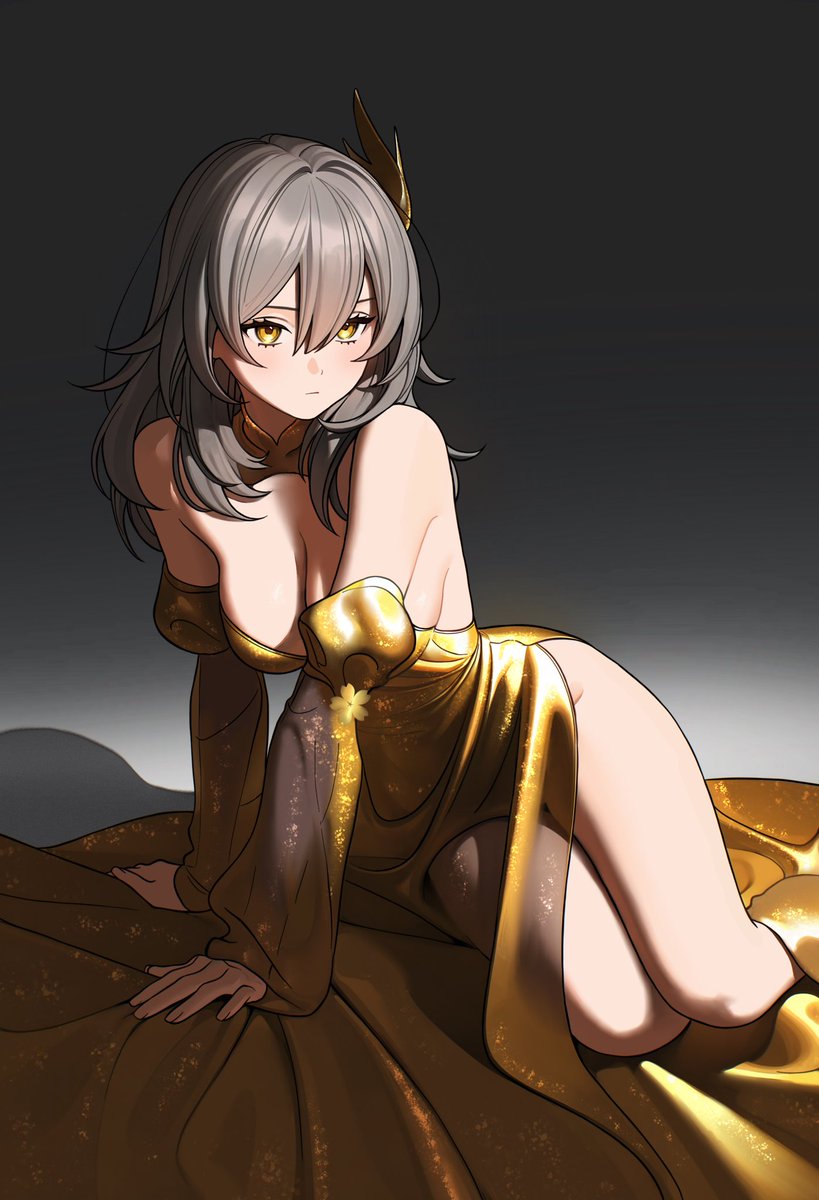 mlkhimari's tweet image. Stelle sfw 
#HonkaiStarRail #崩壊スターレイル