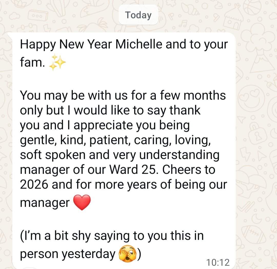 Michelle Lewins RN BSc (Hons) tweet media