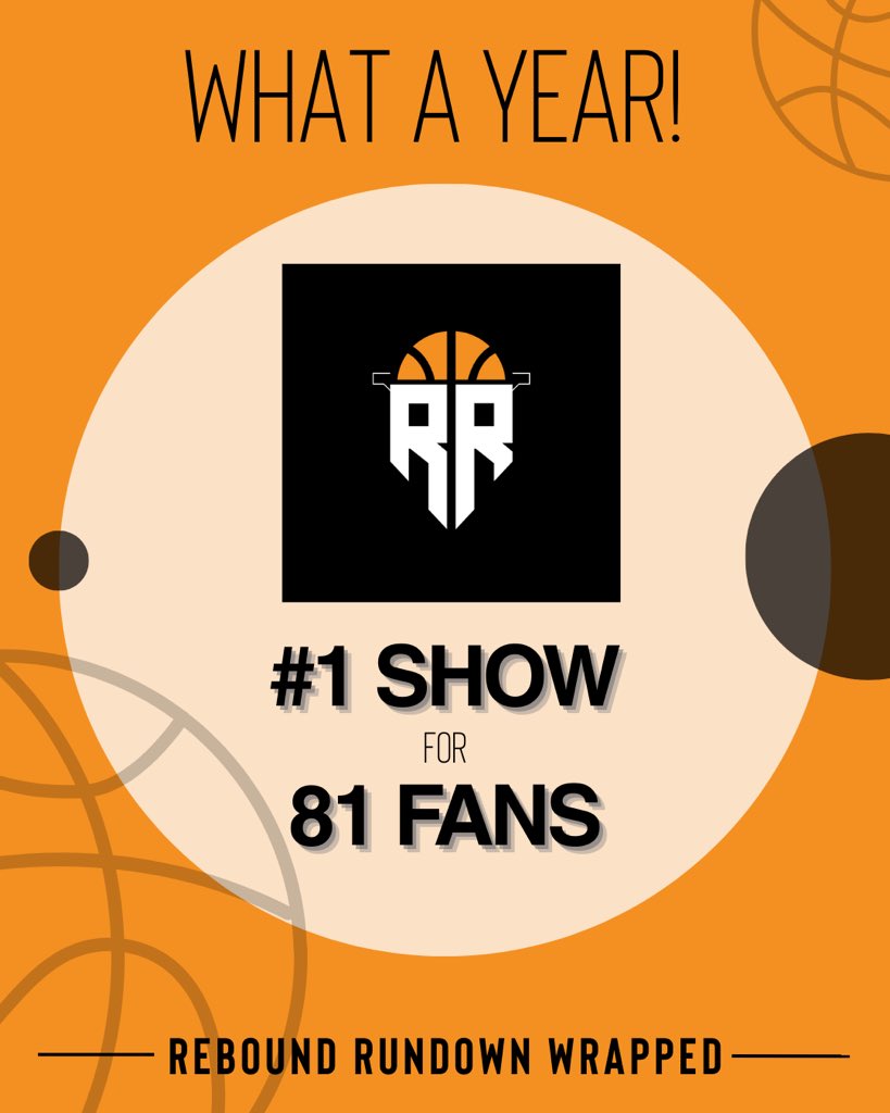 Rebound Rundown tweet media