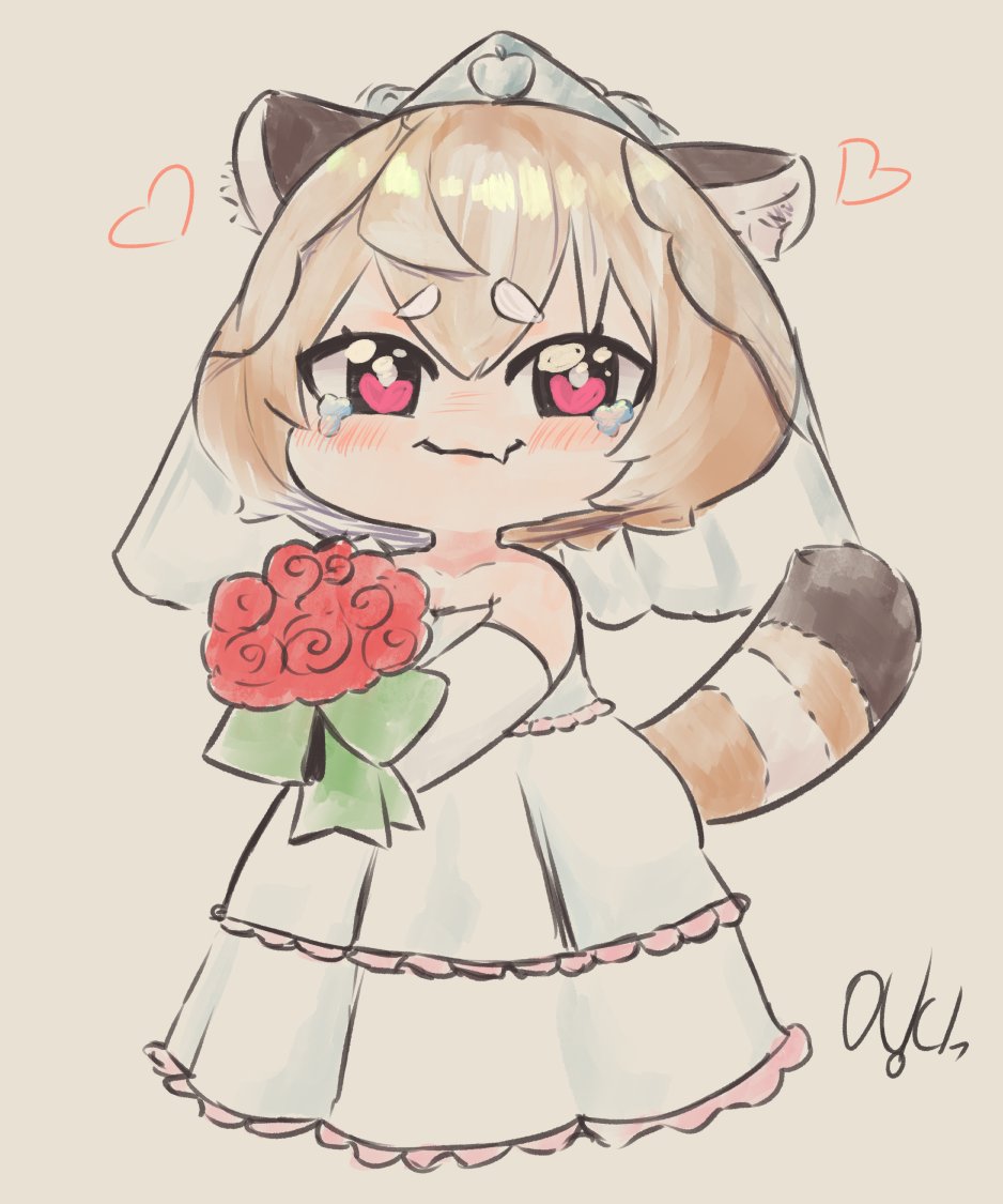 Panko in a dress... you heard me, Panko in a dress