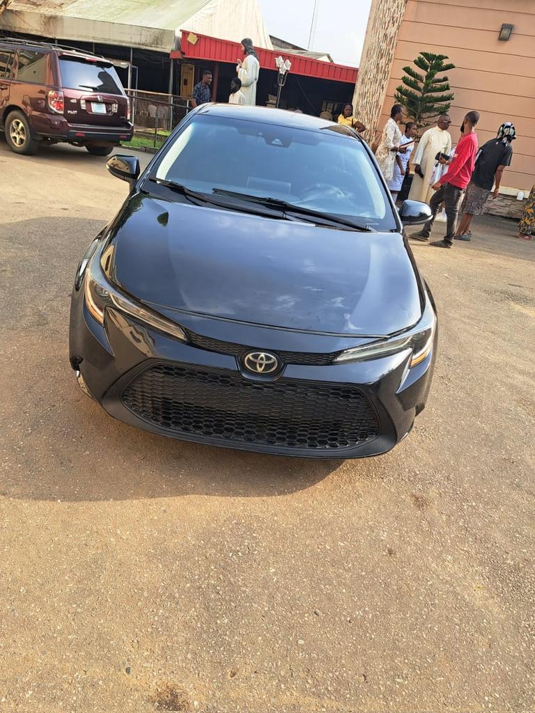 WatchmanAuto's tweet image. Toyota Corolla 2020, 
Fullest Option 
#21M only
