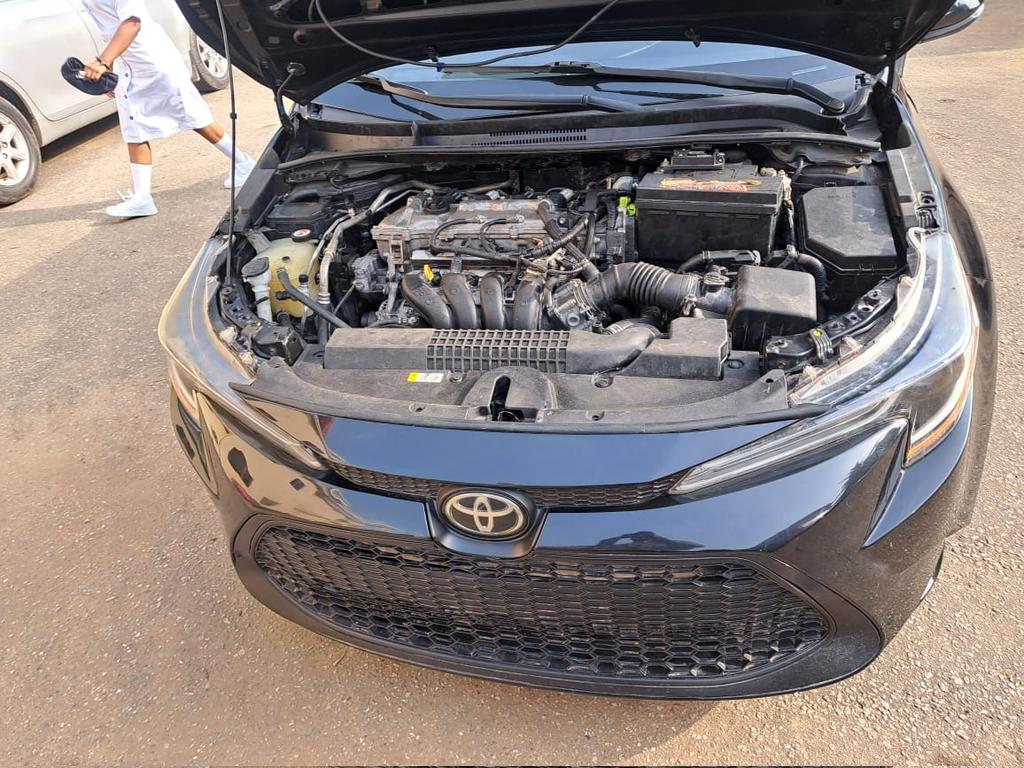 WatchmanAuto's tweet image. Toyota Corolla 2020, 
Fullest Option 
#21M only