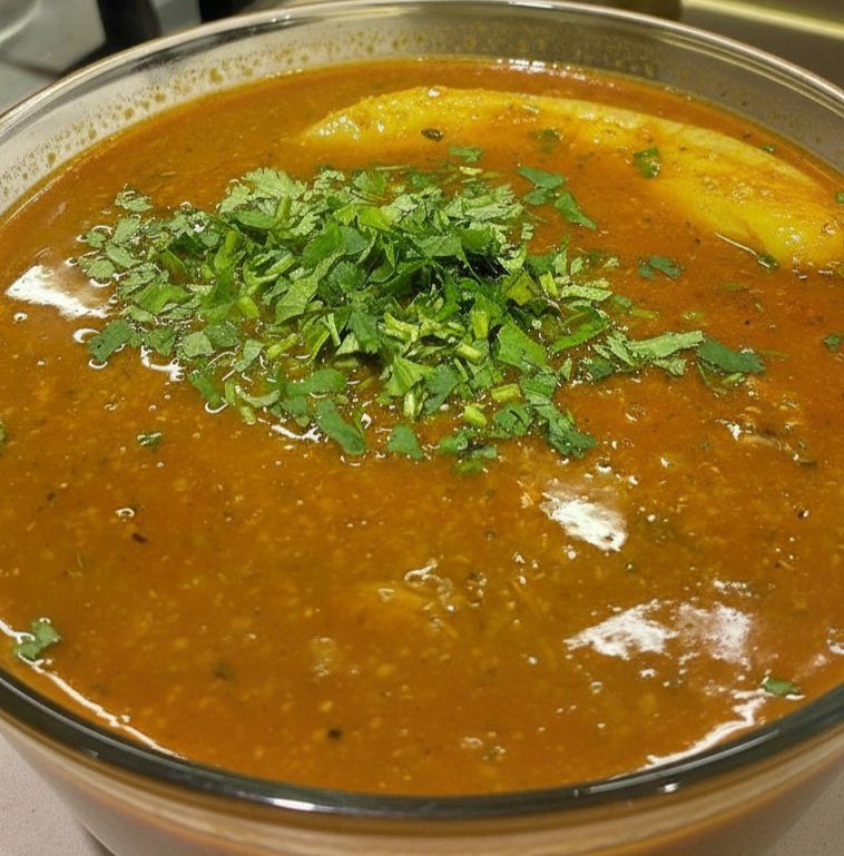 عشوائيات الإجازة استحملوني ماما وعمايل أول الليل 😂😂
شربة فريك 
خبزة بيتي 
وسمبوسة مش بوريك