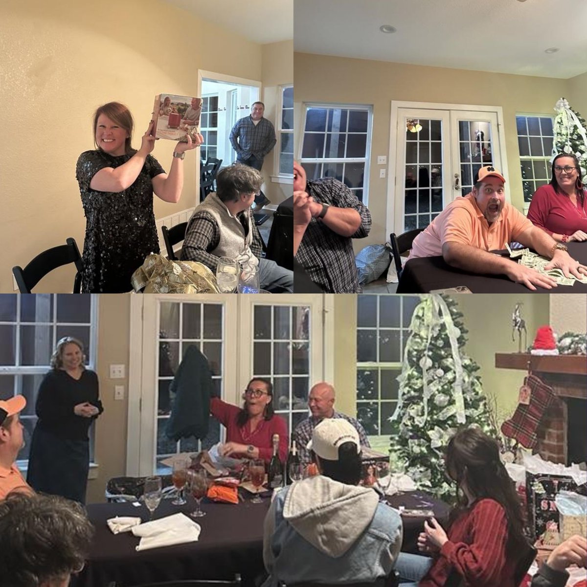 aekotech's tweet photo. We're grateful to be going into this new year with the best team around! 💟

2025 was great for us, and we can't wait to see what this year has in store! Maybe another great Christmas party? https://t.co/QZQmYbUVsH