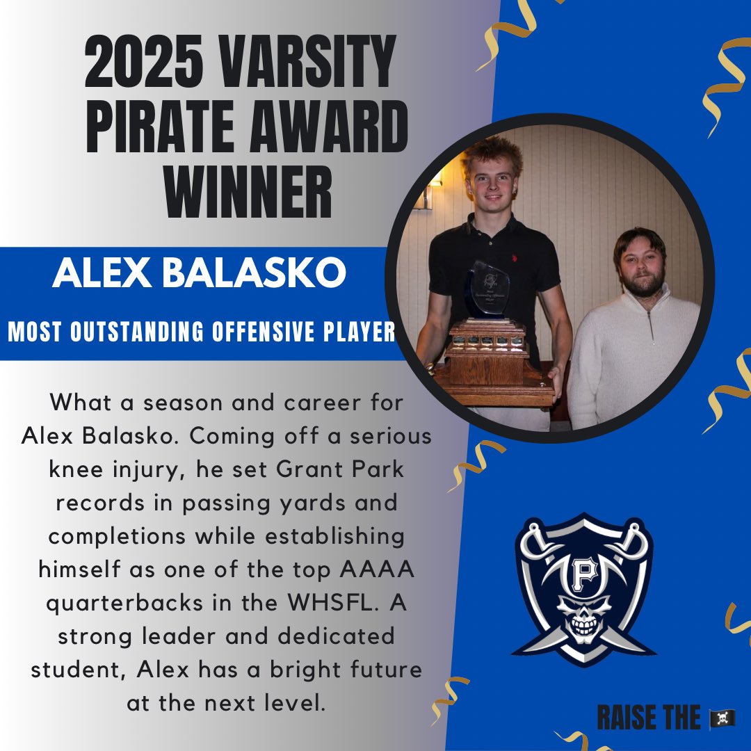 GP_Football's tweet image. He will be missed.  Raise the 🏴‍☠️