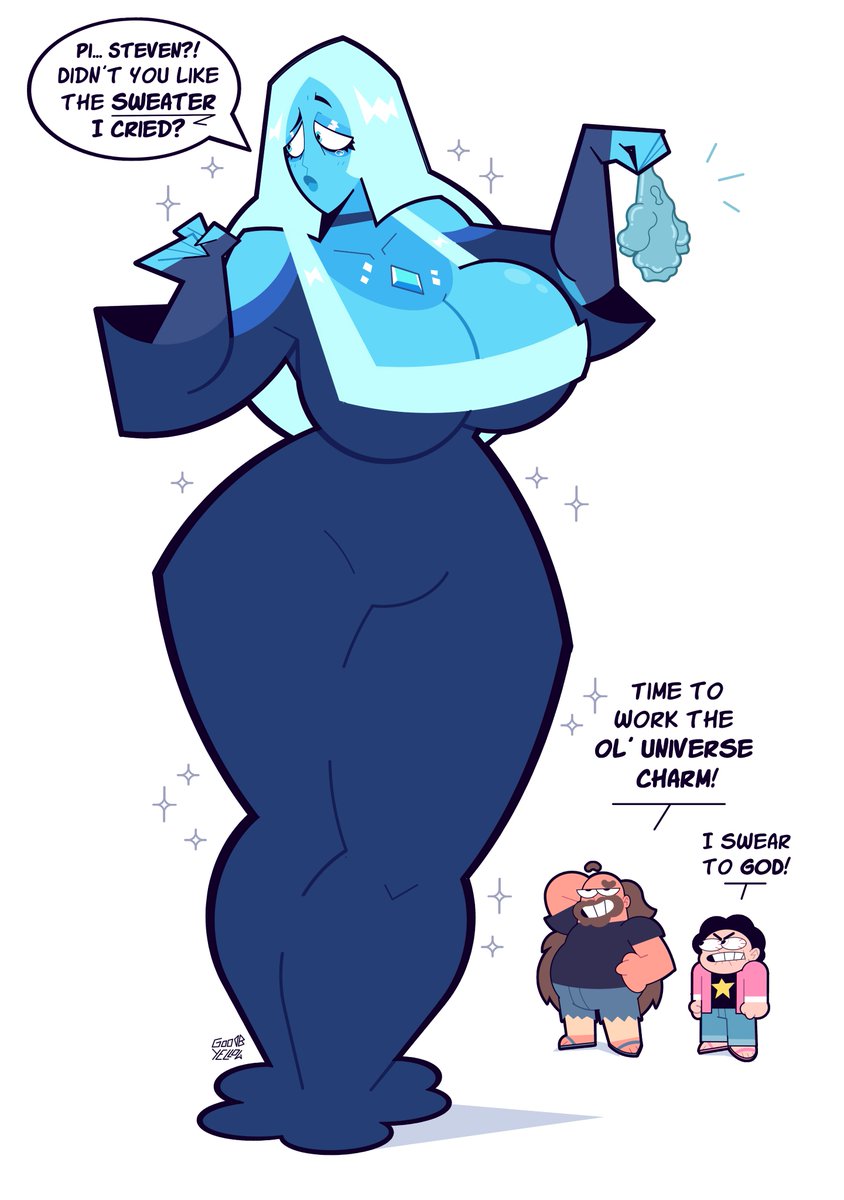 goodbyellow's tweet image. Blue Diamond! 💎💎