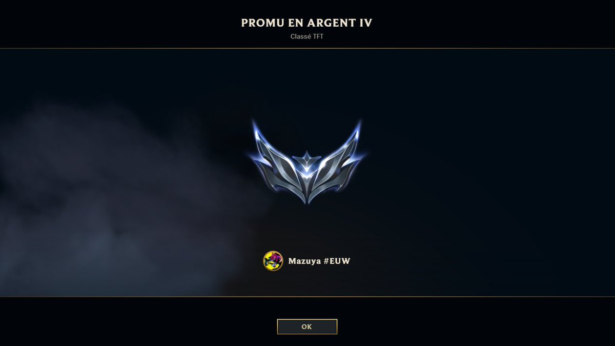On m'a mit à TFT pour le nouvel an, je voulais me faire un défi : Gold avant fin janvier

ça part de là !