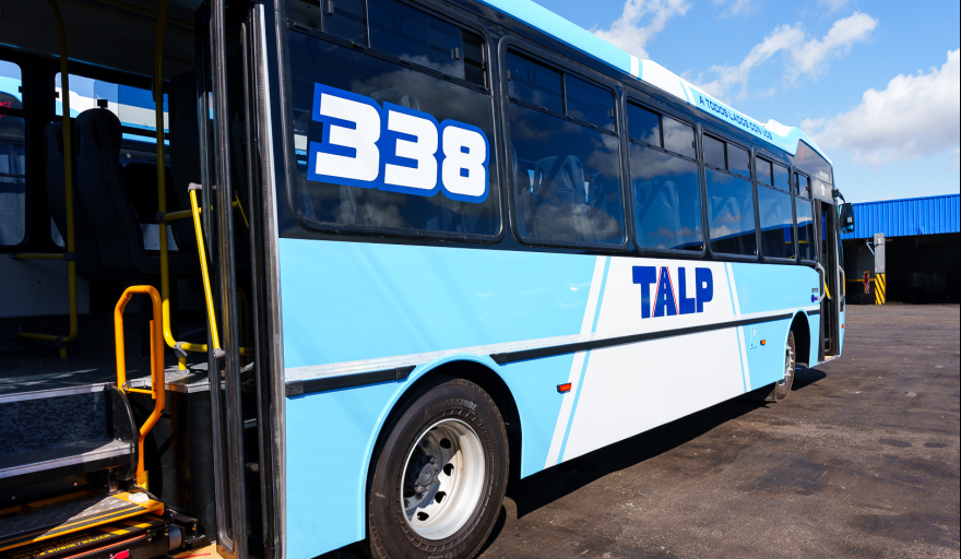 La Plata Terminal tweet media