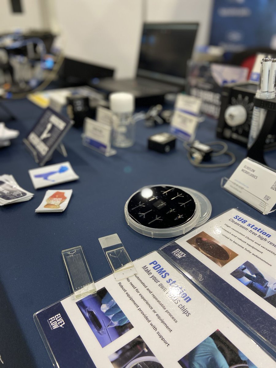 Elveflow tweet media