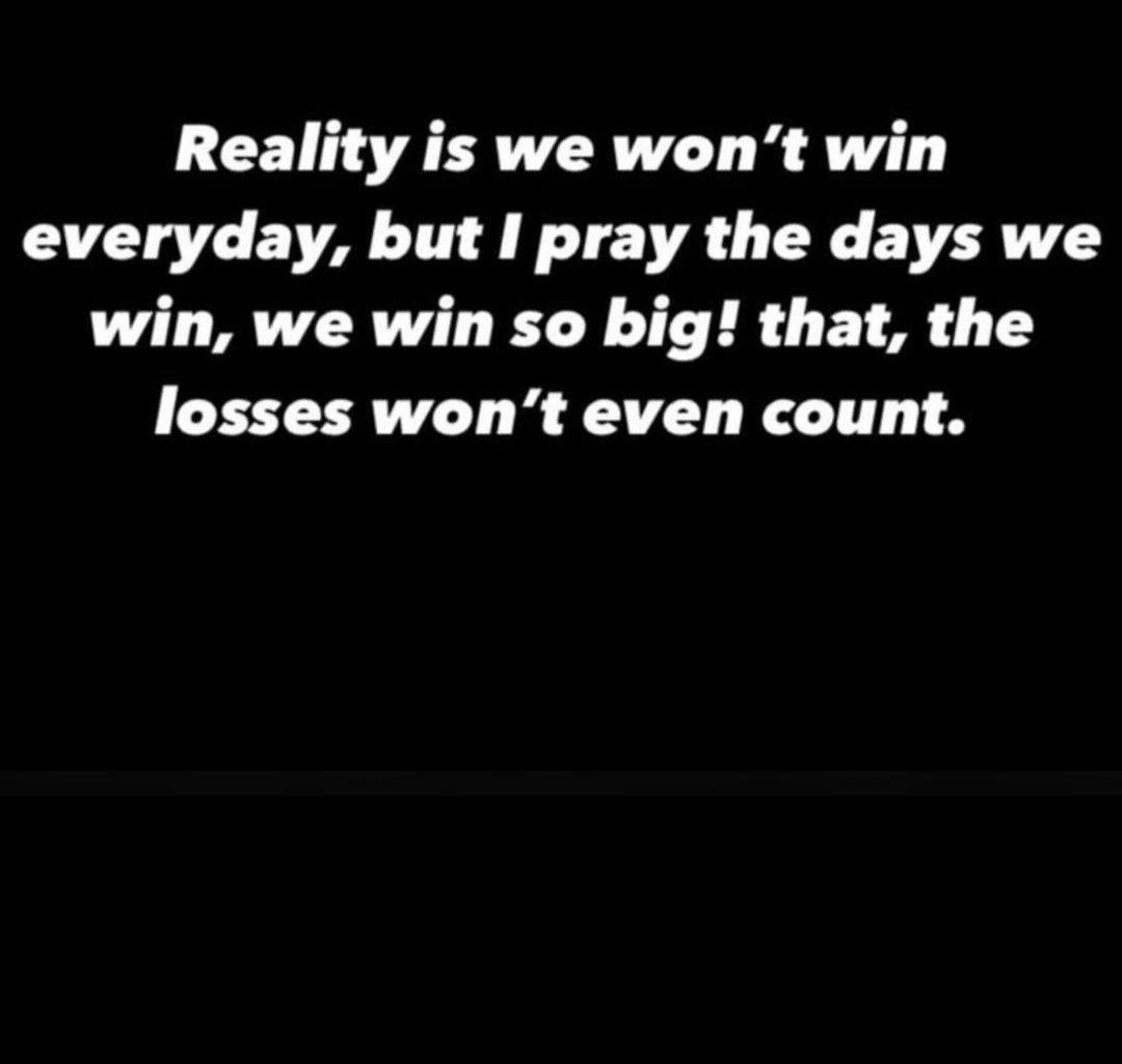 Big win for all of us I Pray, this 2026. 
AMEN 🙏