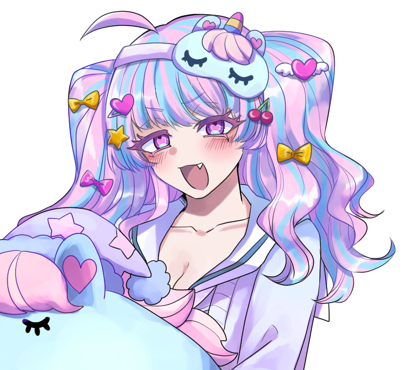 「可愛い顔できたかも」|80mだったりく🐵👶🐵🍣のイラスト