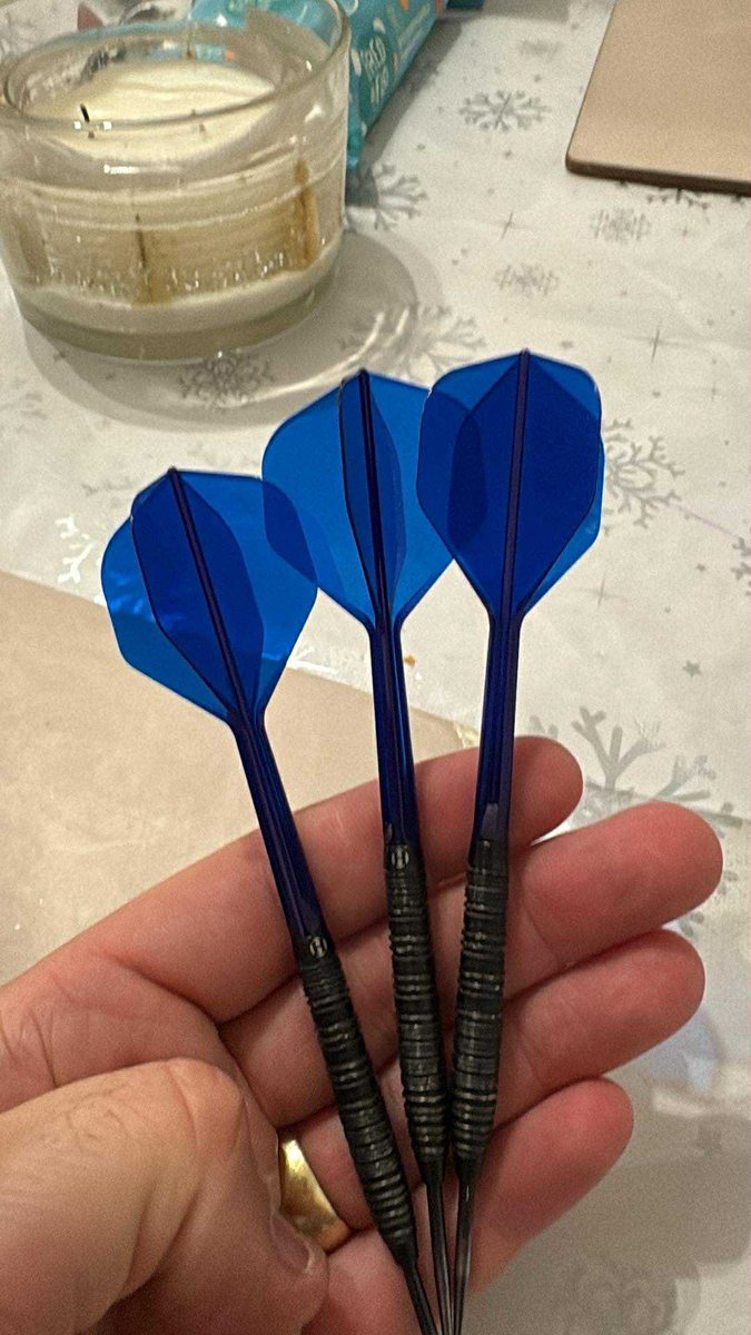 TheRizzle_'s tweet photo. The Rizzle blue flights are on https://t.co/h0E2AvE0eF