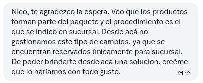 Nicolas Cisco tweet media