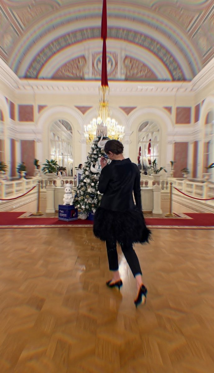 мы не быдло, мы в театре были