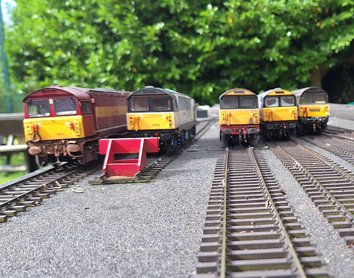 Hermitage Model Railway Whitwick Leics #TMRGUK tweet media