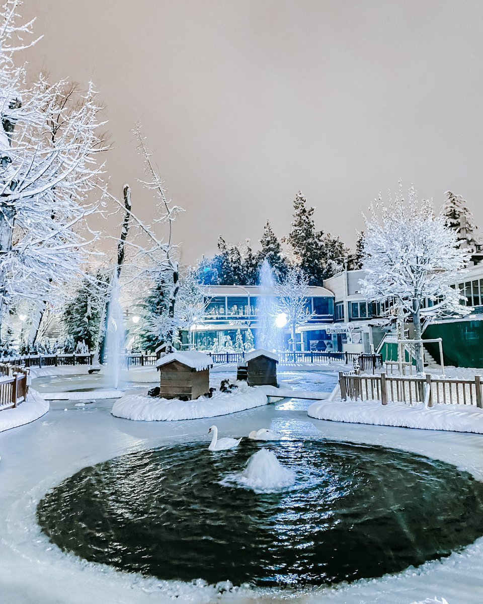 Ankara’nın en güzel hali