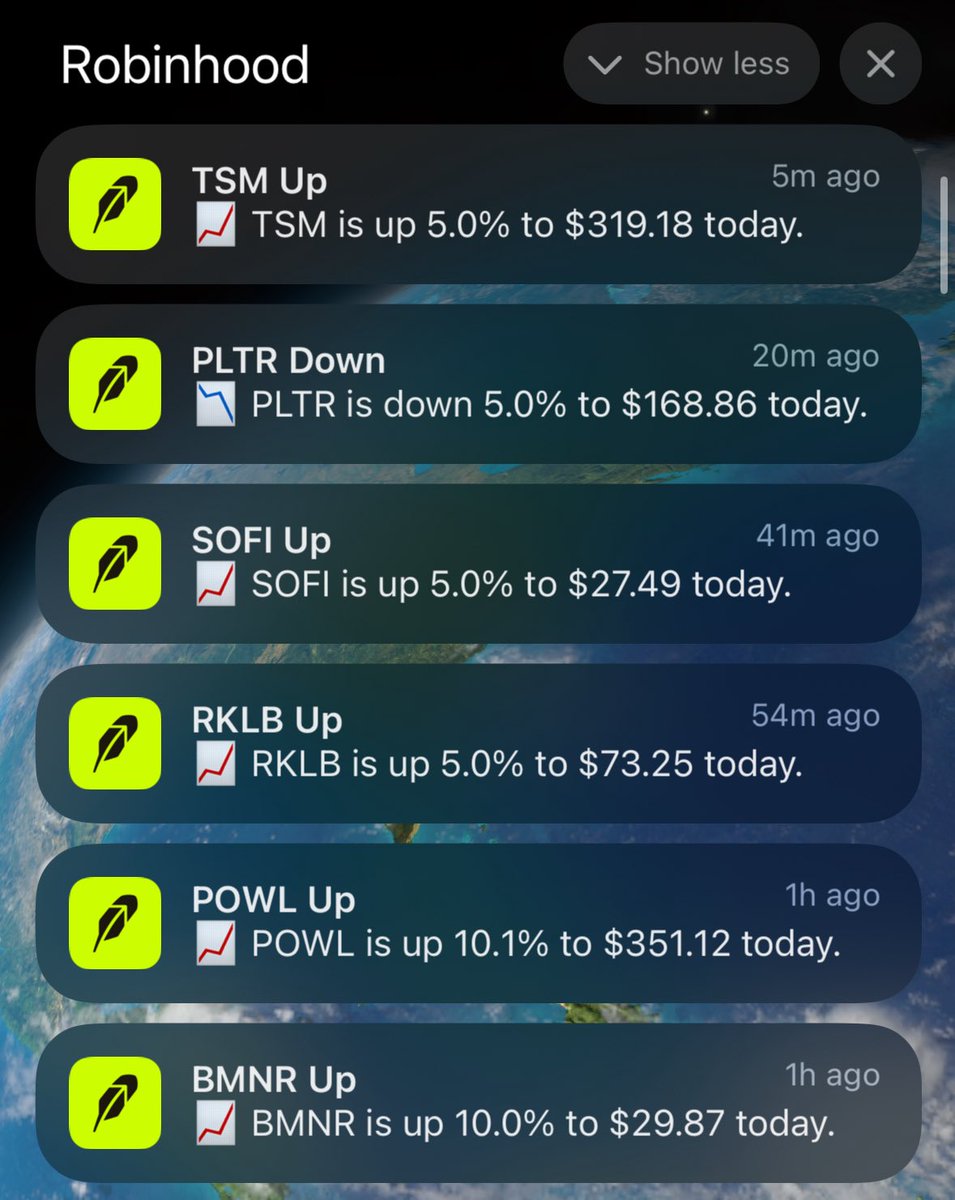 🔵MARKETEVANS: "Richiesta di Miglioramento della Notifica"