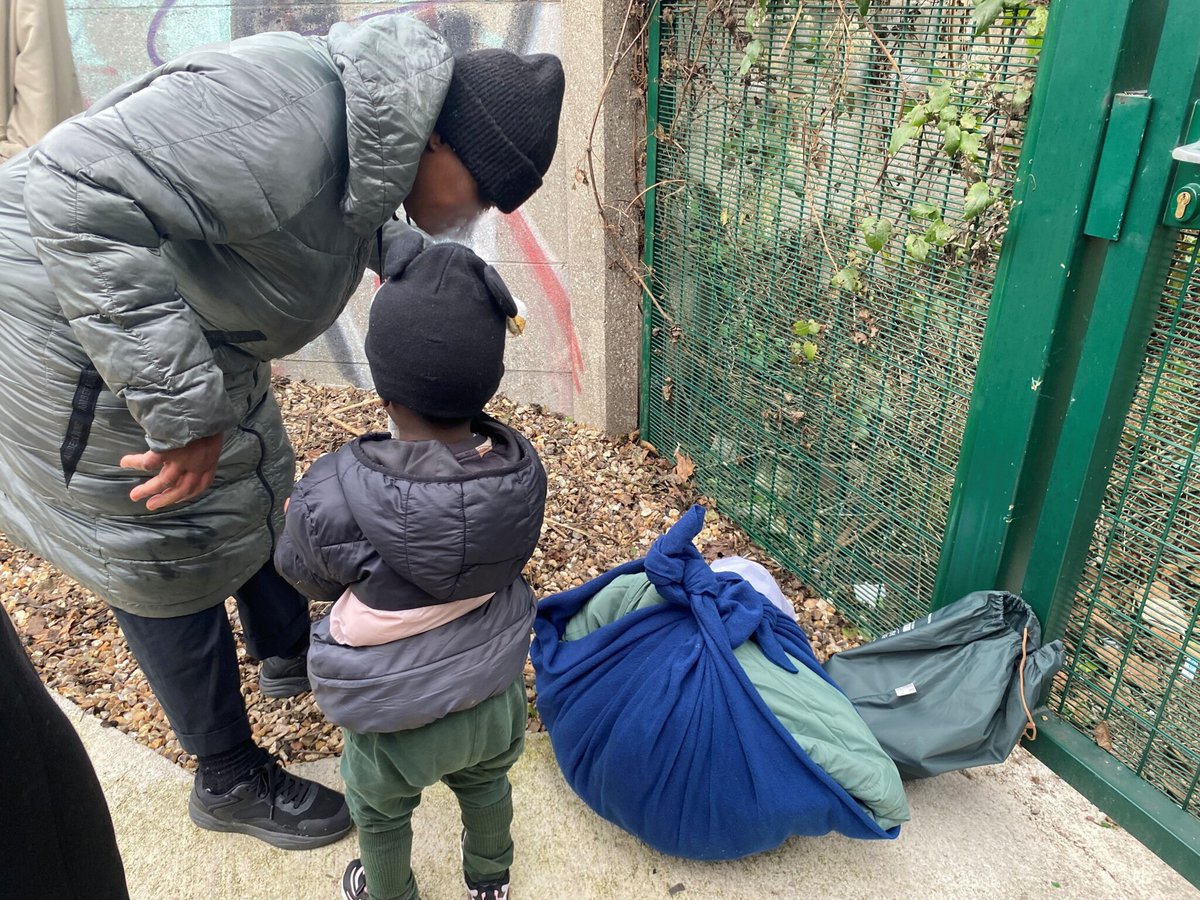 « J’ai froid aux mains parce que je n’ai pas de gants » : Fallou, 5 ans et demi et sans abri
➡️ l.leparisien.fr/9c48