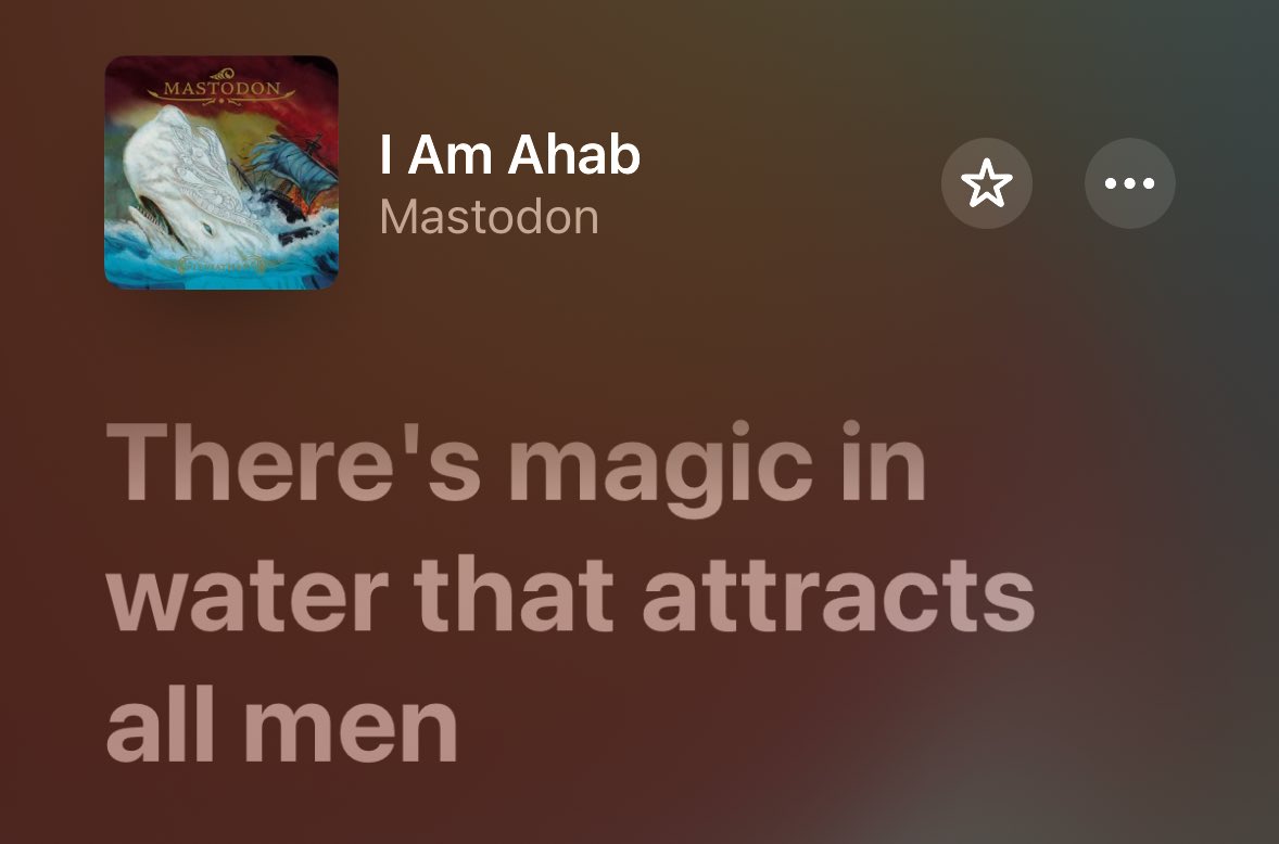 domani si va a Jenova alla cazzo di mostra su Moby Dickkkkkkk