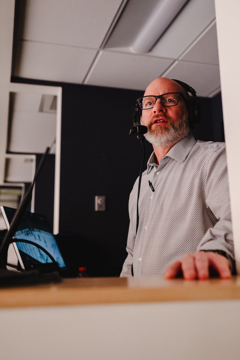 The many faces made for radio🎙️ 

Enjoyed every minute of play-by-play for the very first Saskatchewan Hockey Classic held this week

Thank you to Shannon and the Artistic Imagery Productions crew for all the hard work behind the scenes on the Broadcast stream

📸 Brayden Elliot