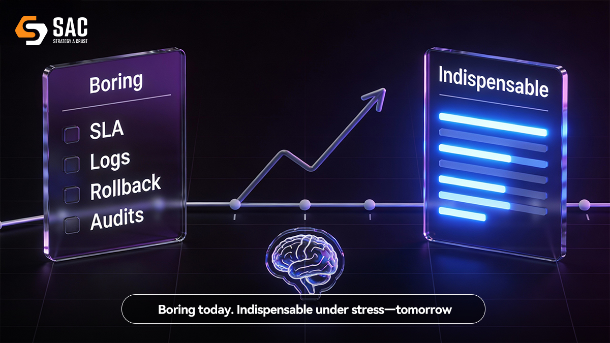 What looks boring today often becomes indispensable tomorrow — especially when systems are stressed. 🧠

#Infrastructure #Web3 #AIInfra