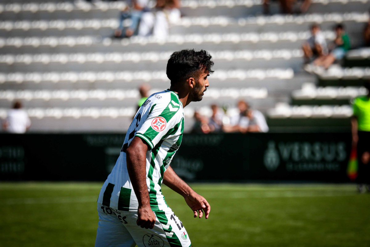 AntequeraCF's tweet image. 🟢 𝗢𝗙𝗜𝗖𝗜𝗔𝗟 | Acuerdo con la @ADCeuta_FC para la finalización de la cesión de Iomar

¡Gracias por tu profesionalidad y compromiso, te deseamos la mejor de las suertes en tu futuro! 💚

ℹ️ antequeraclubdefutbol.com/comunicado-ofi…

#EstoEsAntequera