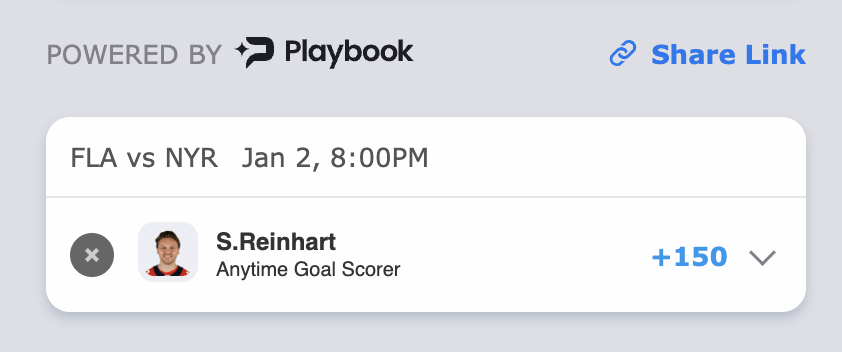 Playbook tweet media