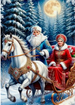 <a href="/katMotja/">Кот Мотя</a> С Новым, дорогой! Благодарю за труд. 😍Пусть воздастся всем кто творит зло. А мы идём за своим Волшебным КотМотей.