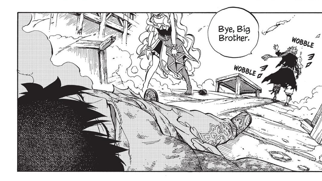 WorthlessBaka's tweet image. Ppl do not understand Natsu. Natsu is not the type of dwell. Despite getting hit with so much stuff in Alvarez emotionally, he still chose to acknowledge Zeref/END inside of him, accept it, and keep it moving knowing he has people who'd accept him no matter what he is. 💀