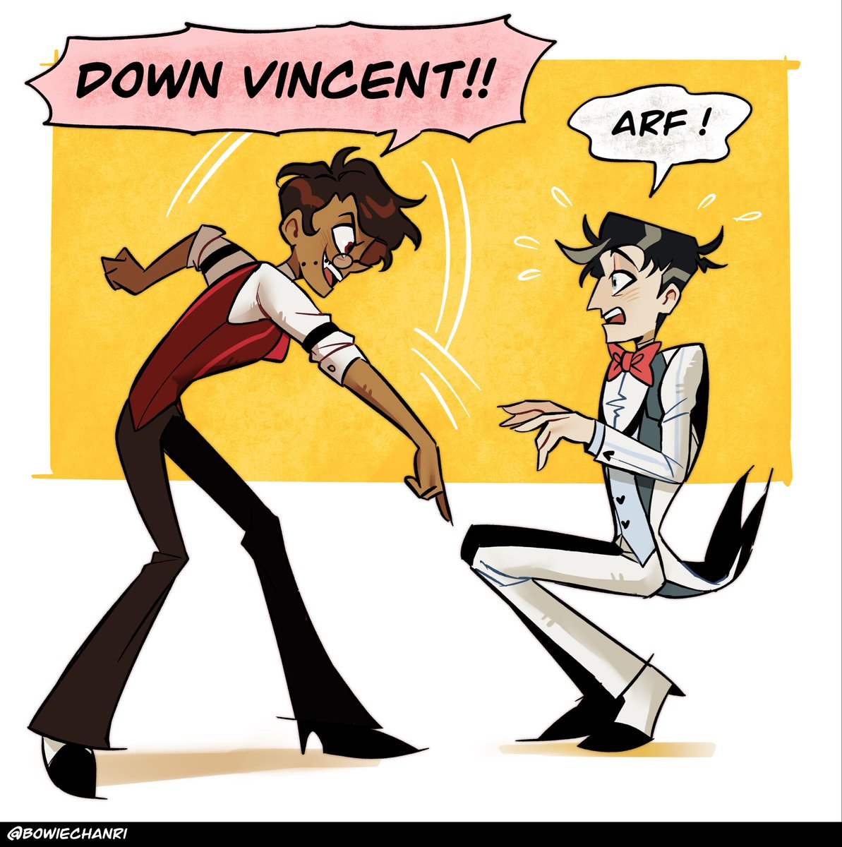 Bowieちゃん tweet media