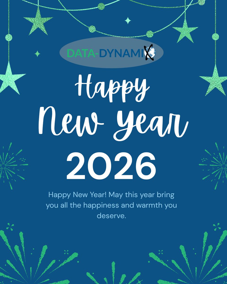 Data-Dynamix, Inc. tweet media