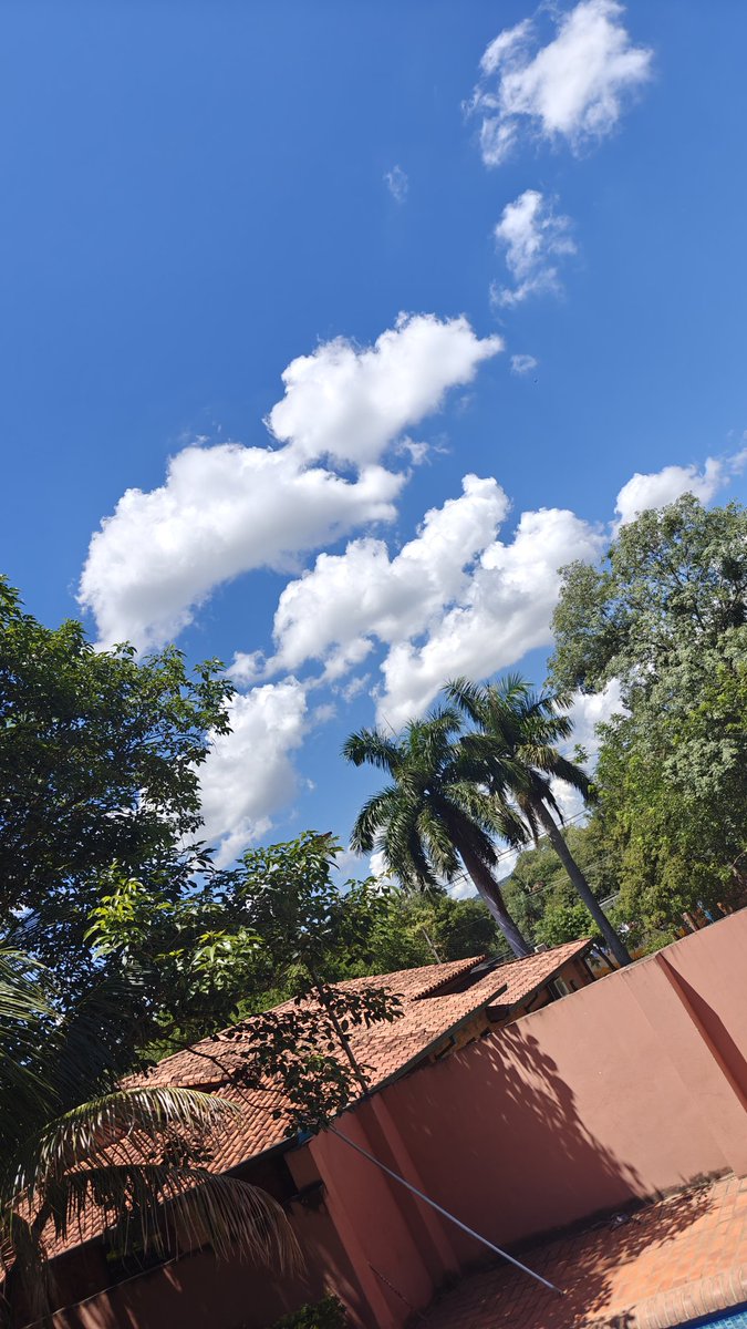 Sooo... Noch ein Stündchen warten. Nicht das sich der kaltweiße Alman nach 2 Monaten Heimaturlaub gleich am ersten Tag in Paraguay eine Sonnenbrand einfängt. #Sommer