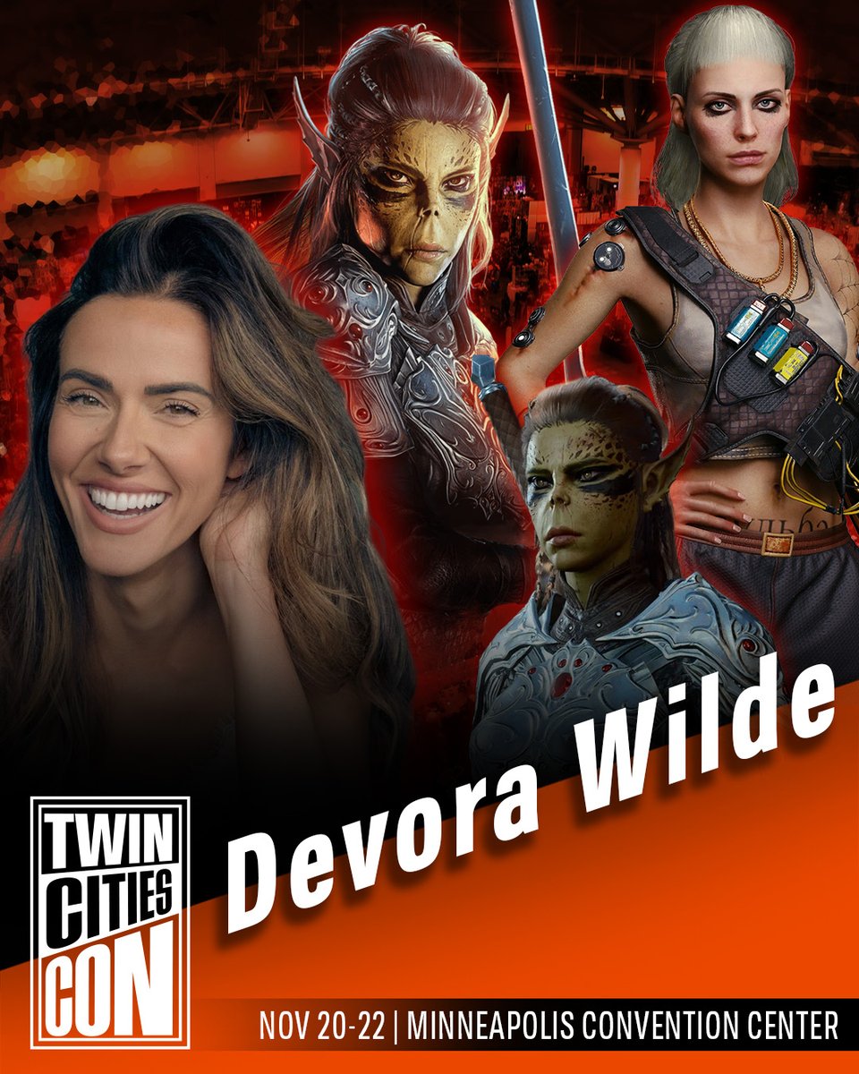 Twin Cities Con tweet media