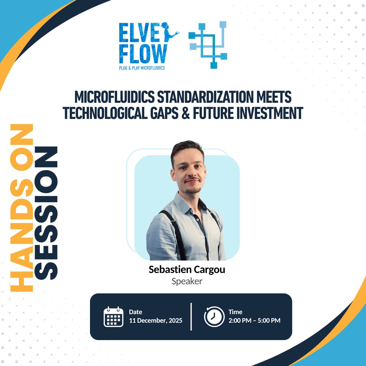 Elveflow tweet media