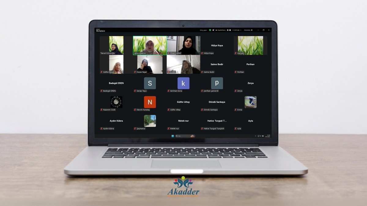 Akadder Tefsir Okumaları yedinci dersi Kavramlarla Peygamberlerimiz Hz. Musa üst başlığıyla 01 Ocak tarihinde yapılmıştır.