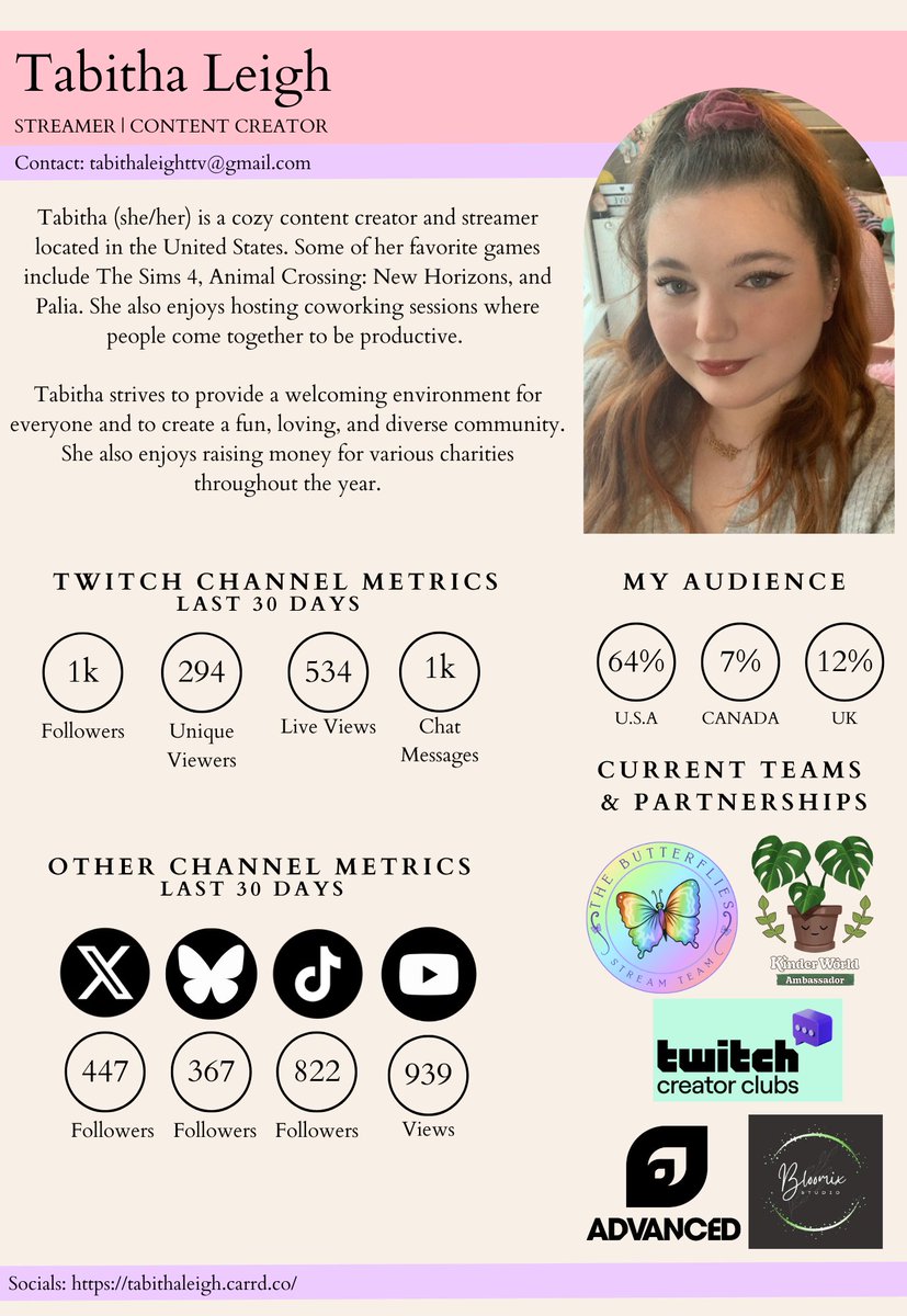 Tabitha Leigh 🍉 tweet media