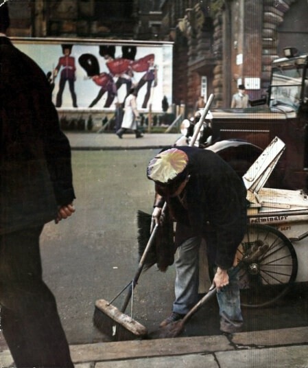 Knowledge of London tweet media