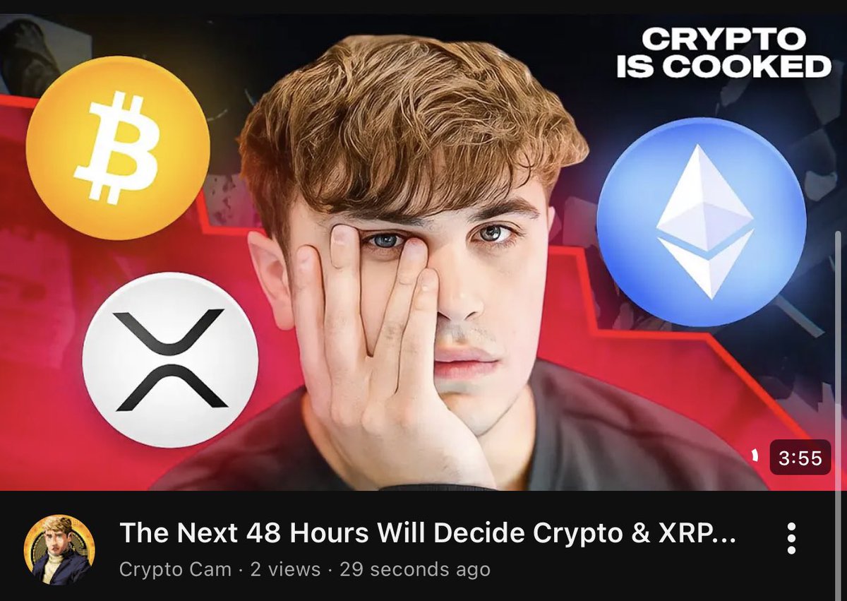 I’m Giving Away XRP to 3 Winners who Likes and Retweets👇🏼

The Next 48 Hours Will Decide the Fate of Crypto &amp; XRP. It’s Almost Time!

Winners picked in 24 hours on the IG Story
youtu.be/OmjVDtj_KKA?si…